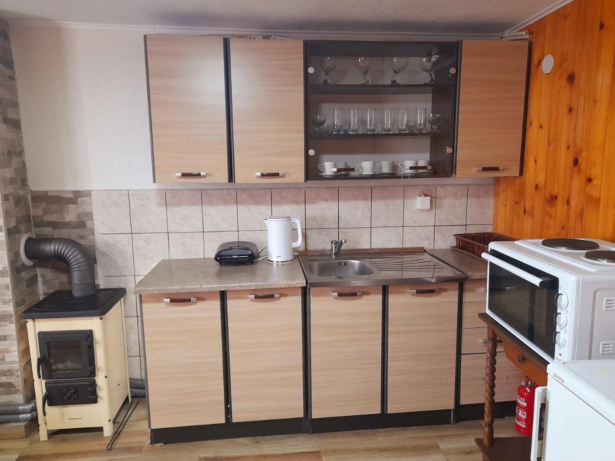 Durmitor Apartman Pitomine Zabljak  Exterior photo